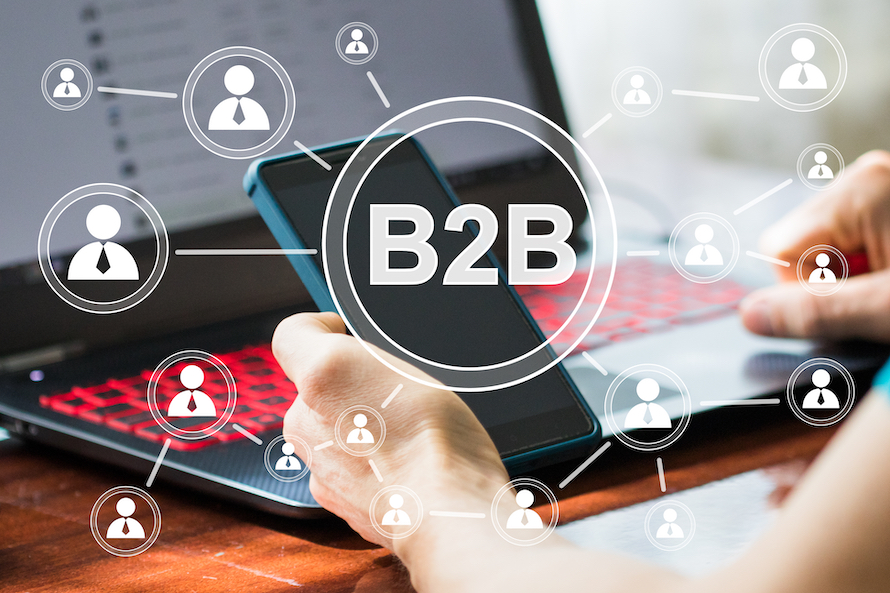 b2b digital marketin