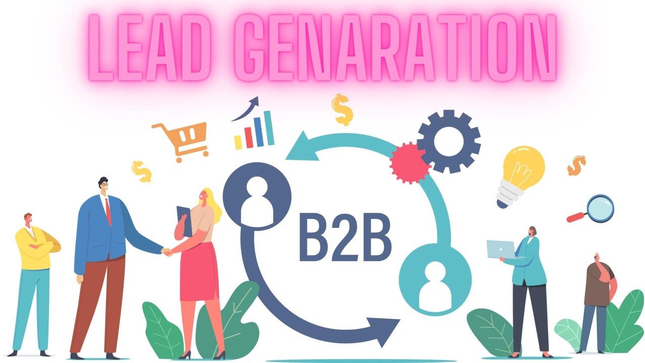lead generation strategy b2b